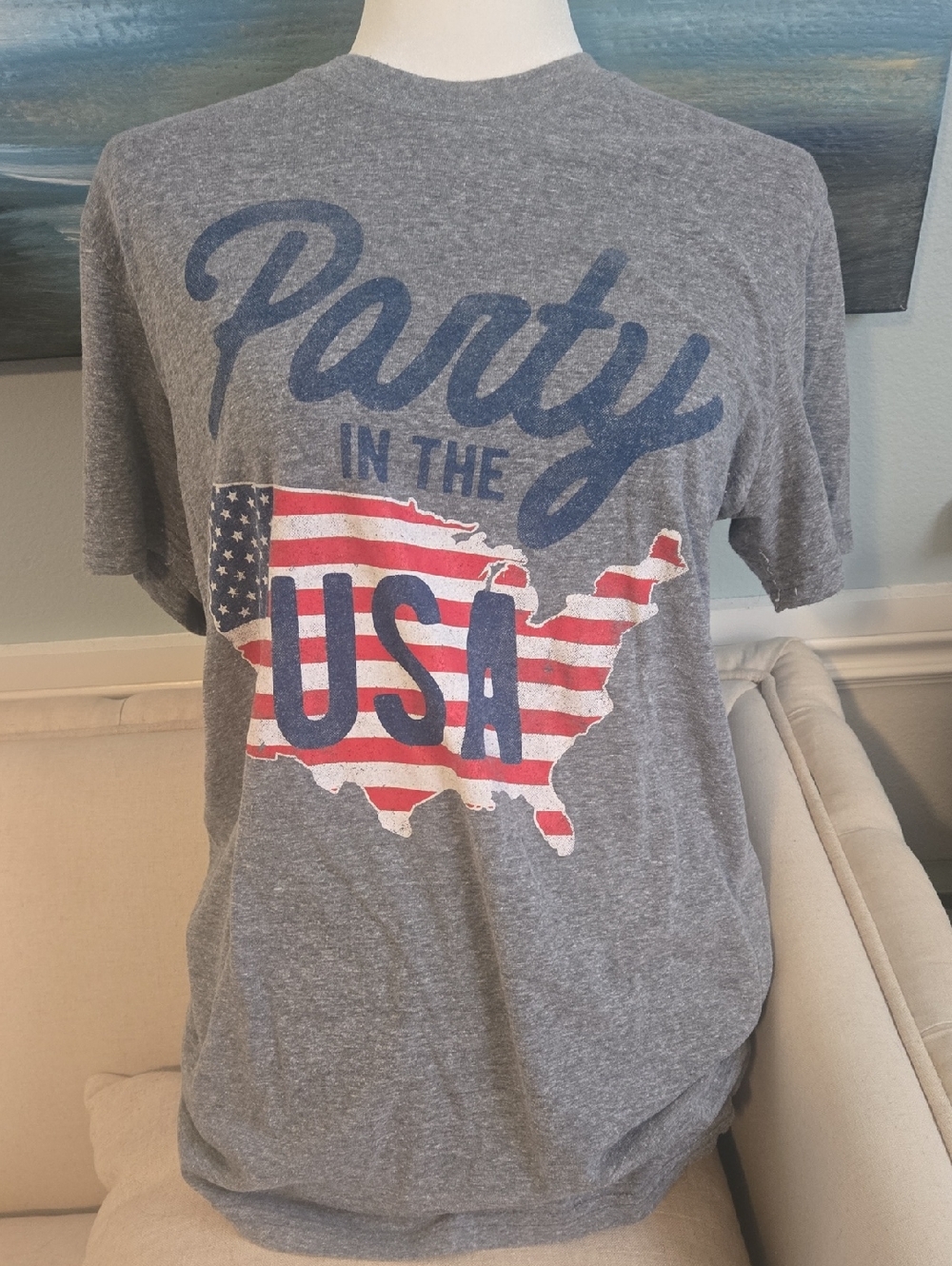 Party in the USA t-shirt